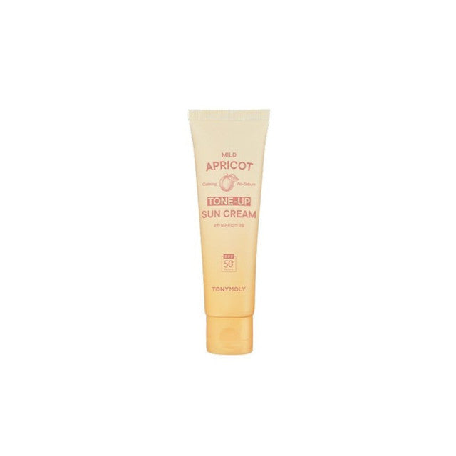 TONYMOLY Mild Apricot Tone-up Sun Cream 50ml