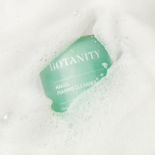 Botanity Makiol Forming Cleanser 150ml