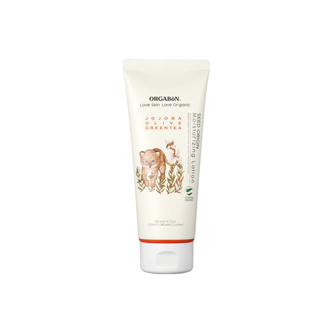 Orgabon Seed Origin Moisturizing Lotion 200ml