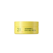 TONYMOLY 2X Vitamin C Eye Gel Patch 84g (60ea)
