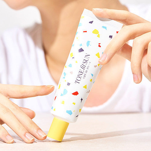 ToneFitSun Vegan Moisture/Tone Up Sun Cream 50ml