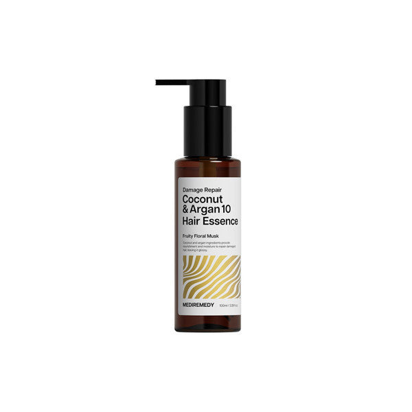 Mediremedy Coconut & Argan 10 Damage Repair Hair Essence 100ml