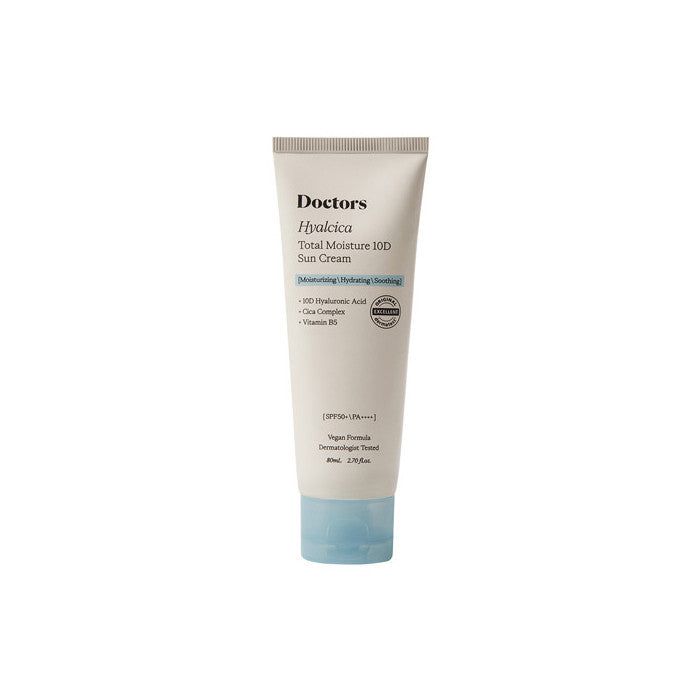 Theralogic Hyalcica Total Moisture 10D Sun Cream 80ml