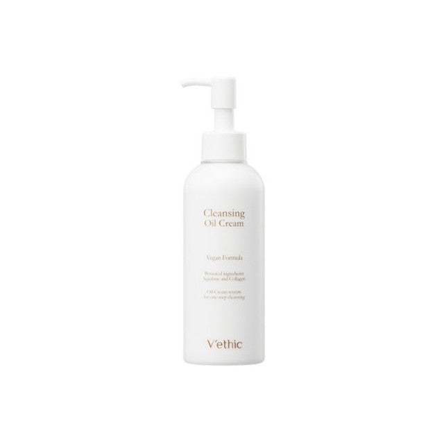 Vethic Cleansing Oil Cream 200ml