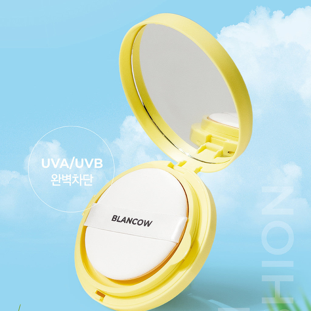 Kioskin Blancow UV Safety Soothing Sun Cushion 25g