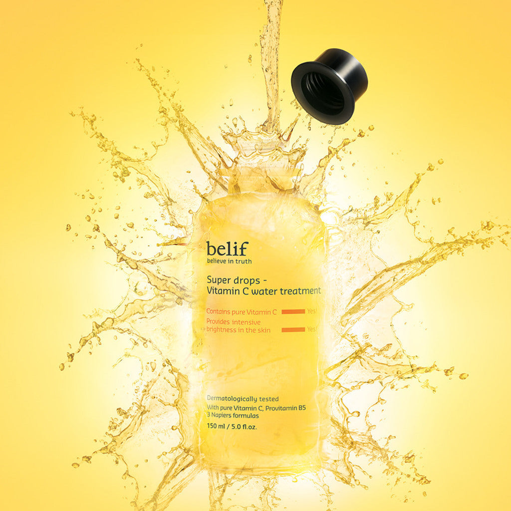 Belif Super Drops - Vitamin C Water Treatment 150ml