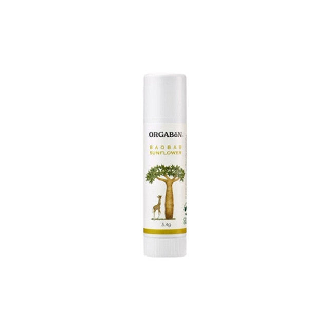 Orgabon Seed Origin Moist Lip Balm 5.4g