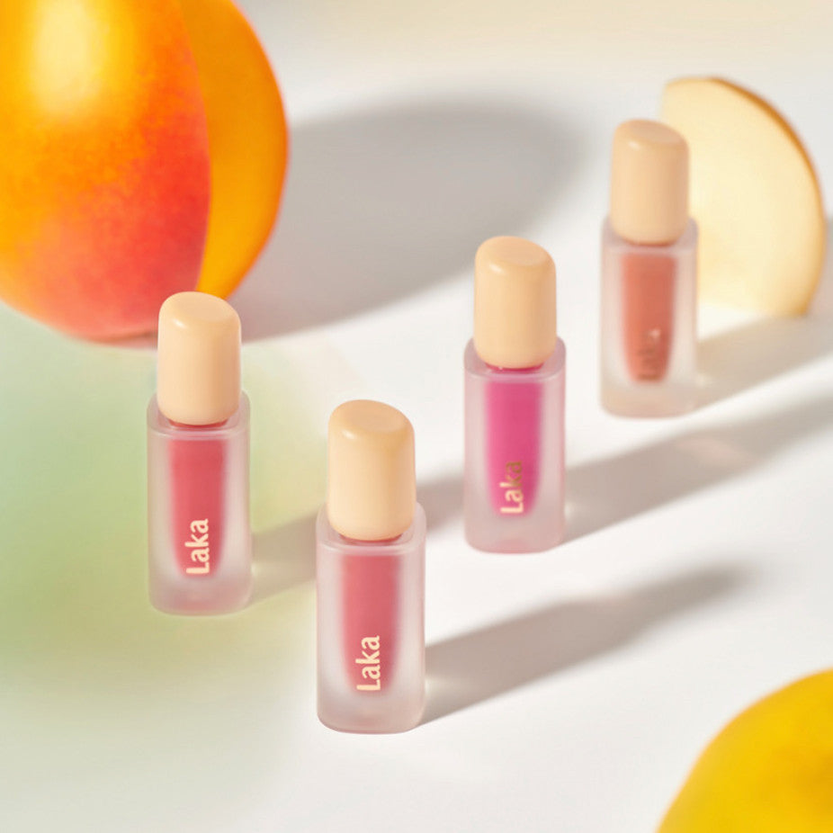 Laka Fruity Glam Tint 4.5g