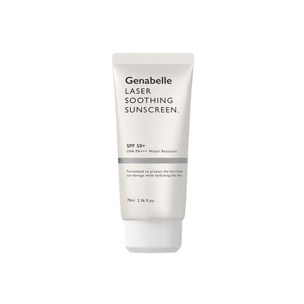 Genabelle Laser Soothing Sunscreen 70ml