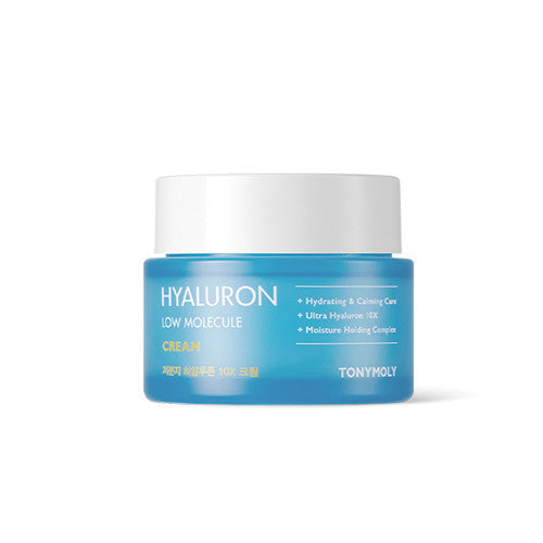 TONYMOLY Hyaluron Low Molecule Cream 80ml