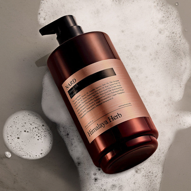 Nard Damage RX Shampoo/Treatment 500ml
