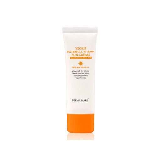 Dermashare Vegan Waterful Vitamin Sun Cream 50g