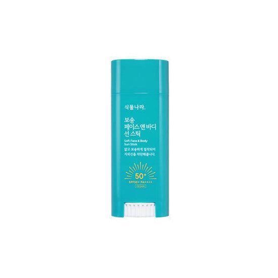Shingmulnara Soft Face & Body Sun Stick 30g SPF50+ PA++++