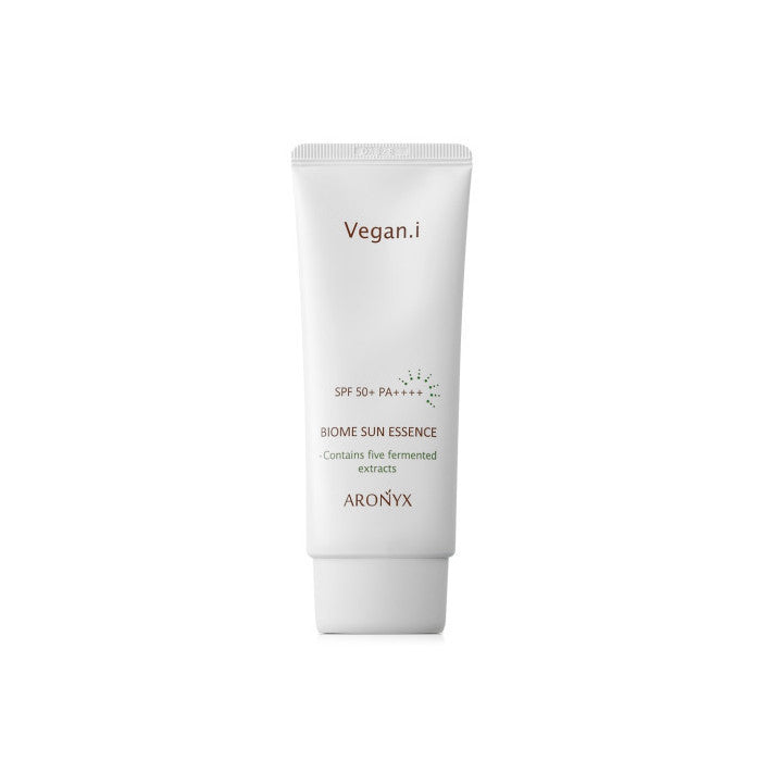 MediFlower Aronyx Vegan.I Biome Sun Essence 50ml