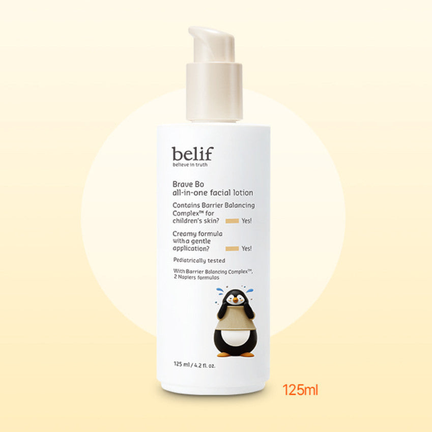 Belif Brave Bo All-in-One Facial Lotion 125ml