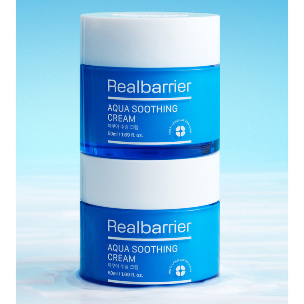 Real barrier Aqua Soothing Cream 75ml