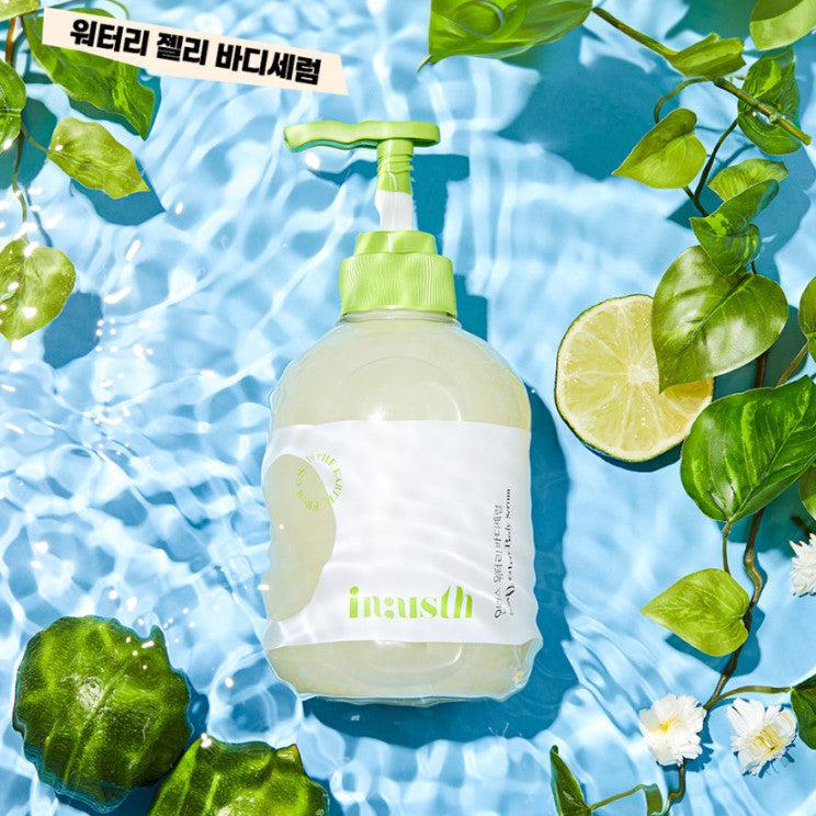 Inusth Jelly Body Serum 490ml
