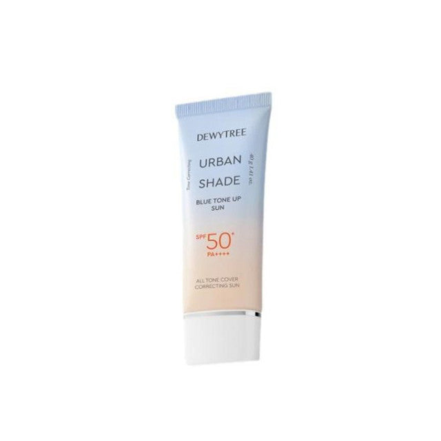 Dewytree Urban Shade Blue Tone Up Sun SPF50+PA++++ 40g