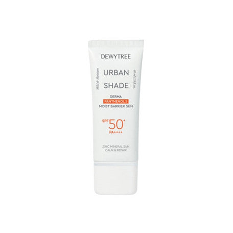 Dewytree Urban Shade Derma Panthenol 5 Moist Barrier Sun SPF50+PA++++ 40ml