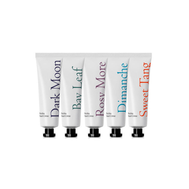 MediFlower Nicchia Hand Cream 50g 5-piece set