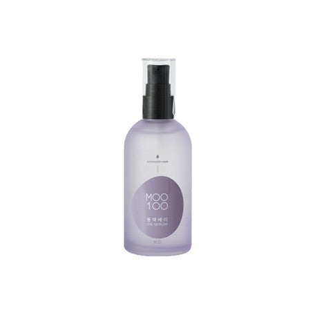 MOO100 Blackberry Oil Serum 100ml