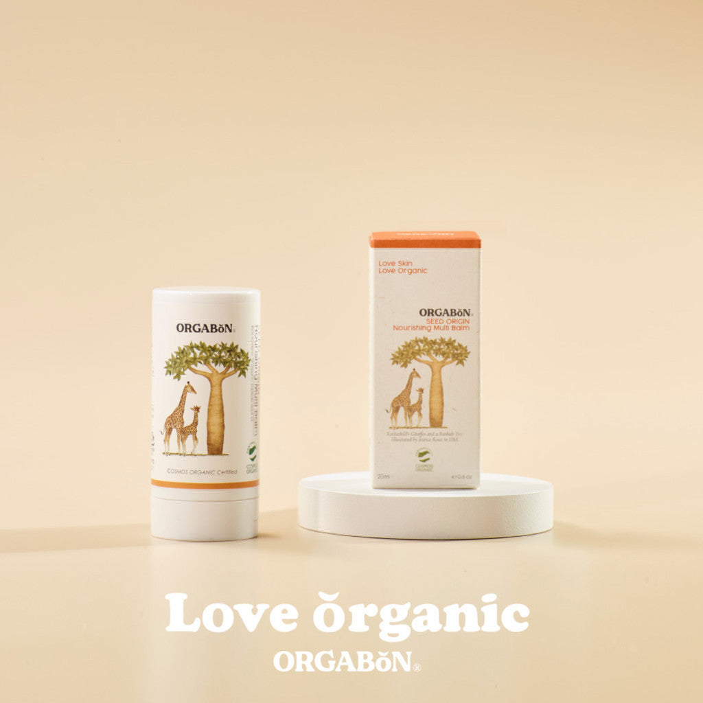 Orgabon Seed Origin Nourishing Multi Balm 20ml