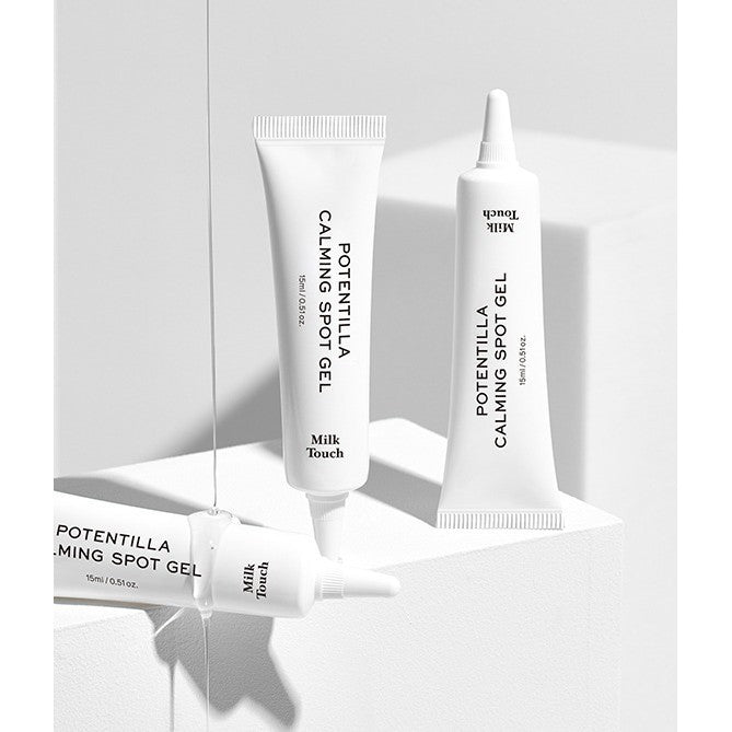 Milk Touch Potentilla Calming Spot Gel 15ml