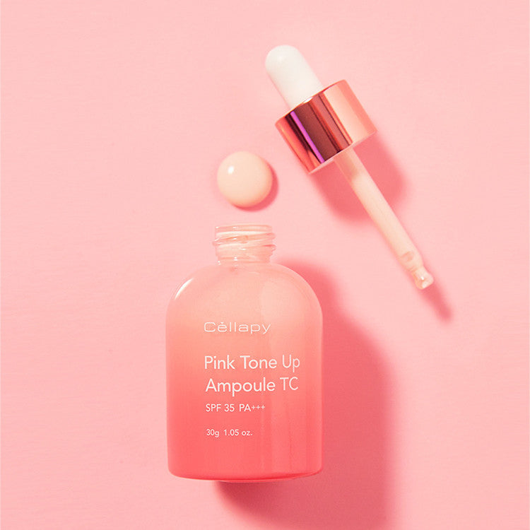 Cellapy Pink Tone Up Ampoule TC 30g