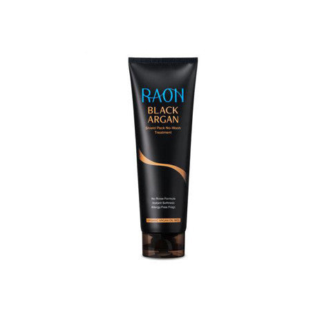 Raon Black Argan Shield Pack No-Wash Treatment 180ml