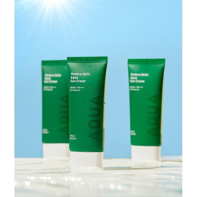 Milk Touch Hedera Helix Aqua Sun Cream 50ml