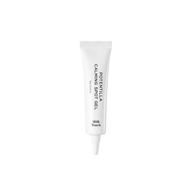 Milk Touch Potentilla Calming Spot Gel 15ml