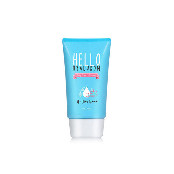 Lacvert Hello Hyaluron Daily Fresch Suncare 50ml