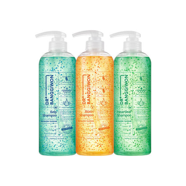 Dr.Banggiwon Capsule Shampoo 740ml