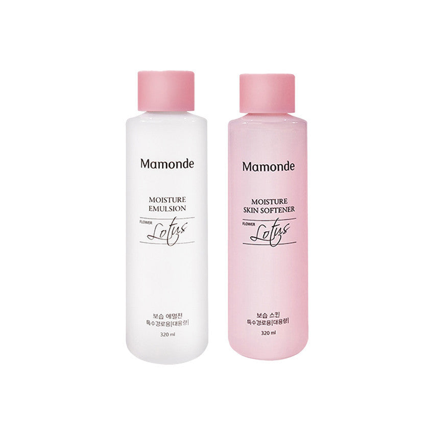Mamonde Moisture Emulsion/Skin Softener 320ml