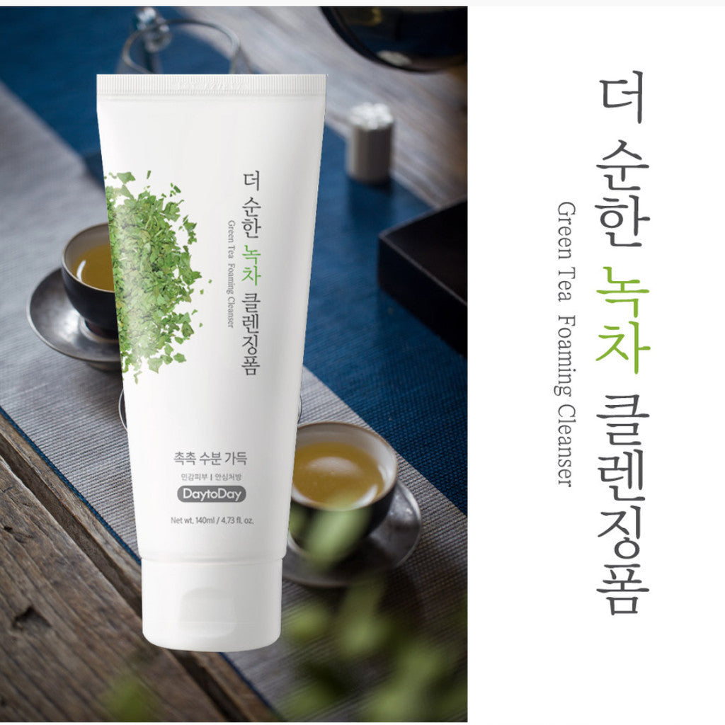 Enesti DaytoDay The Mild Cleansing Foam 140ml