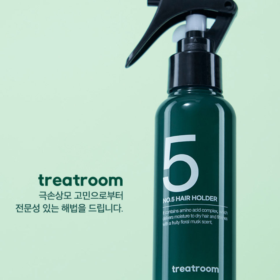 Treatroom NO.5 Hair Holder 100ml