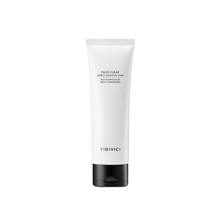 VIDIVICI Face Clear Perfect Cleansing Foam 120ml