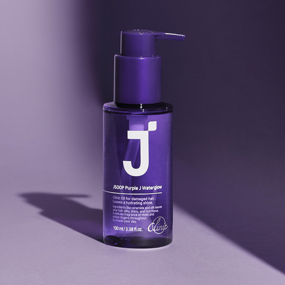 JSOOP Purple J Water Glow 100ml