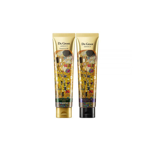 Dr.Groot Addict Kiss Edition Shampoo 150ml + Treatment 150ml