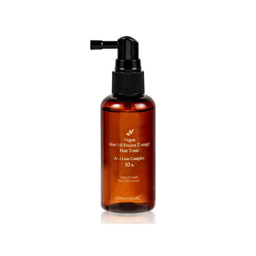 Dermashare Vegan Menthol Frozen Therapy Hair Tonic 150ml