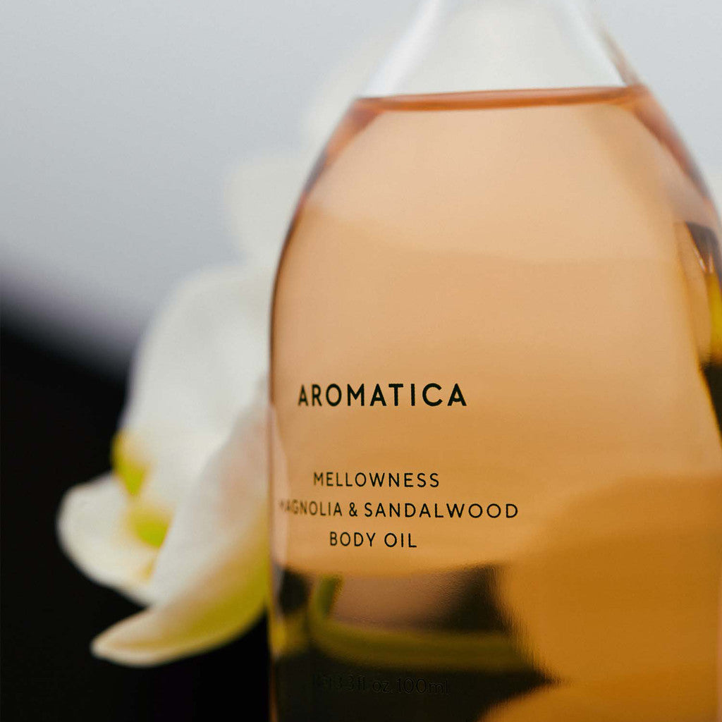 Aromatica Body Oil 100ml
