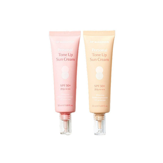 Dr.Banggiwon Personal Tone Up Sun Cream 50ml