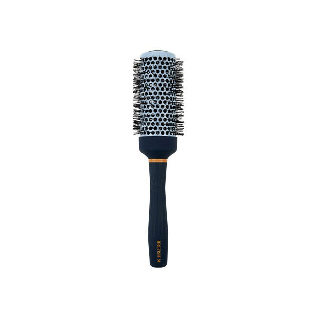 BritishM Hot Curling Ceramic Brush 33mm/43mm