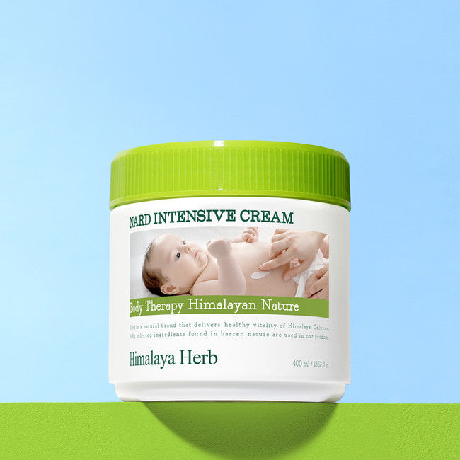 Nard Intensive Baby Cream 400ml