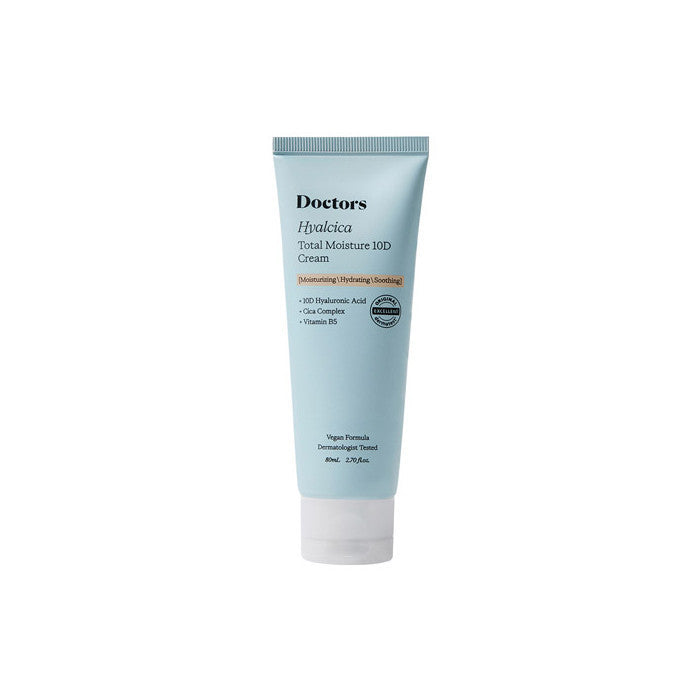 Theralogic Hyalcica Total Moisture 10D Cream 80ml