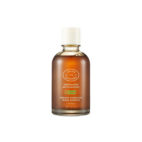 Juice To Cleanse Vinegar Kombucha Vegan Essence 150ml