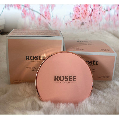 Rosee Blossom Two Way Cake 17g