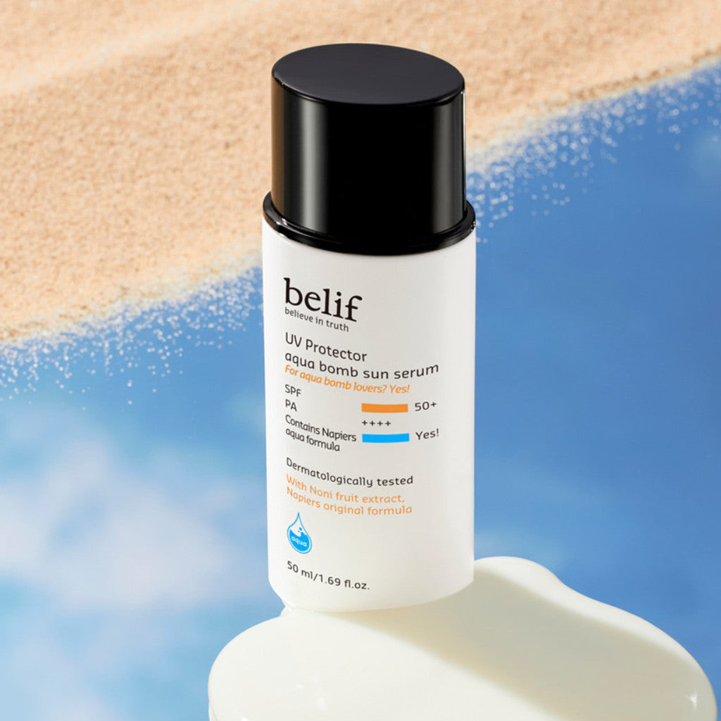 Belif UV Protector Aqua Bomb Sun Serum 50ml