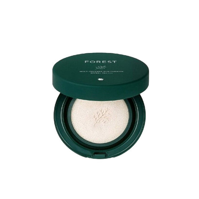 GREEN FINGER Forest Multi Defense Sun Cushion 13g