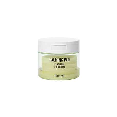 Parnell Panthenol Heartleaf Calming Pad 60ea